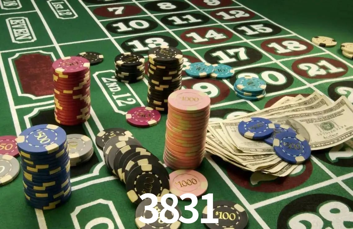 Welcome Bonus 3831