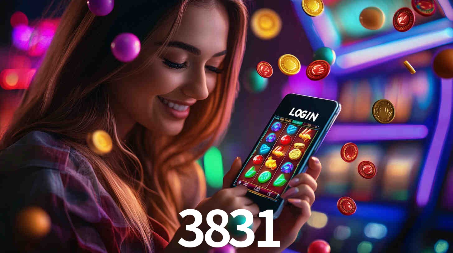 3831: Seu Cassino Premiado com Pagamentos Rápidos