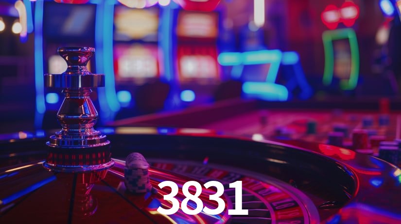 3831: Jogos de Caça-Níqueis-Altas Recompensas, Roleta-Velocidade, Blackjack-Desafios Máximos