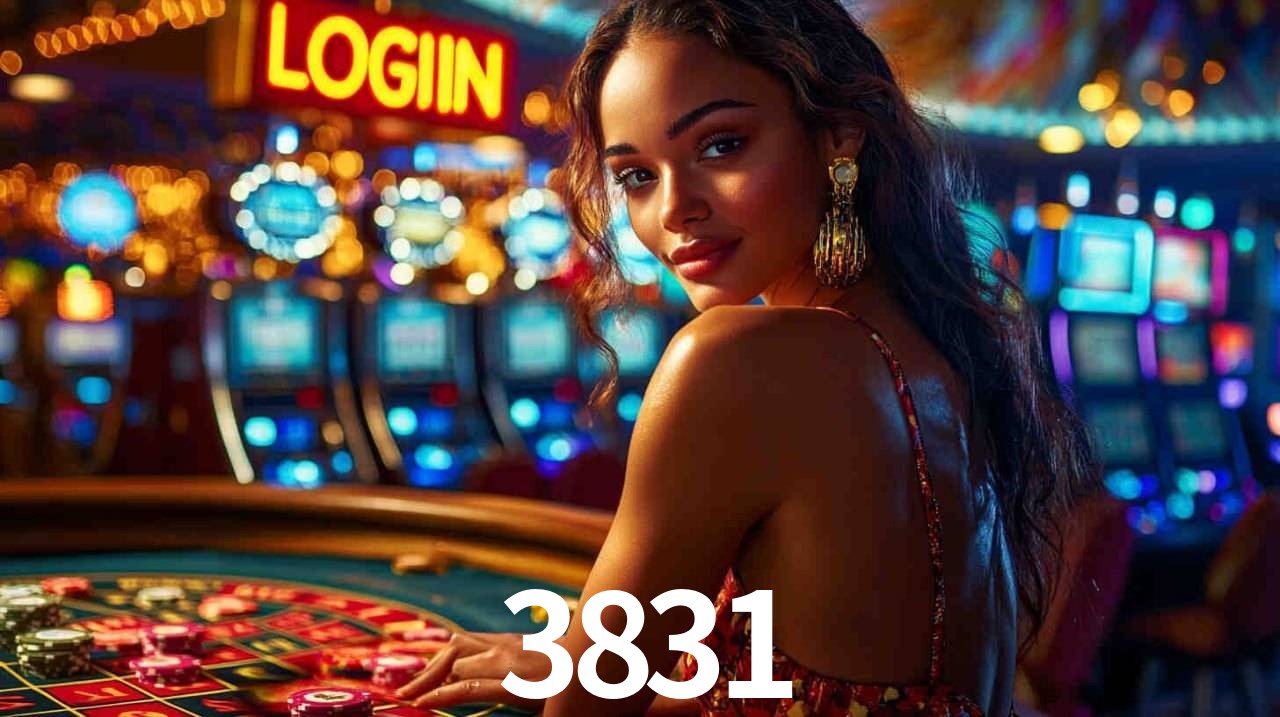 Casino Ao Vivo 3831