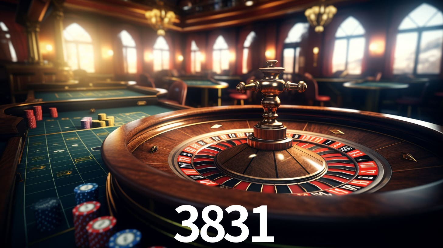 Live Casino 3831