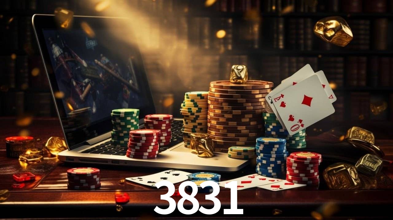 Casino Ao Vivo 3831