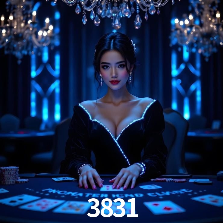 Jogos de Slot 3831
