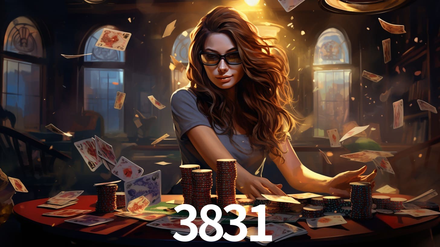 Roulette Table 3831