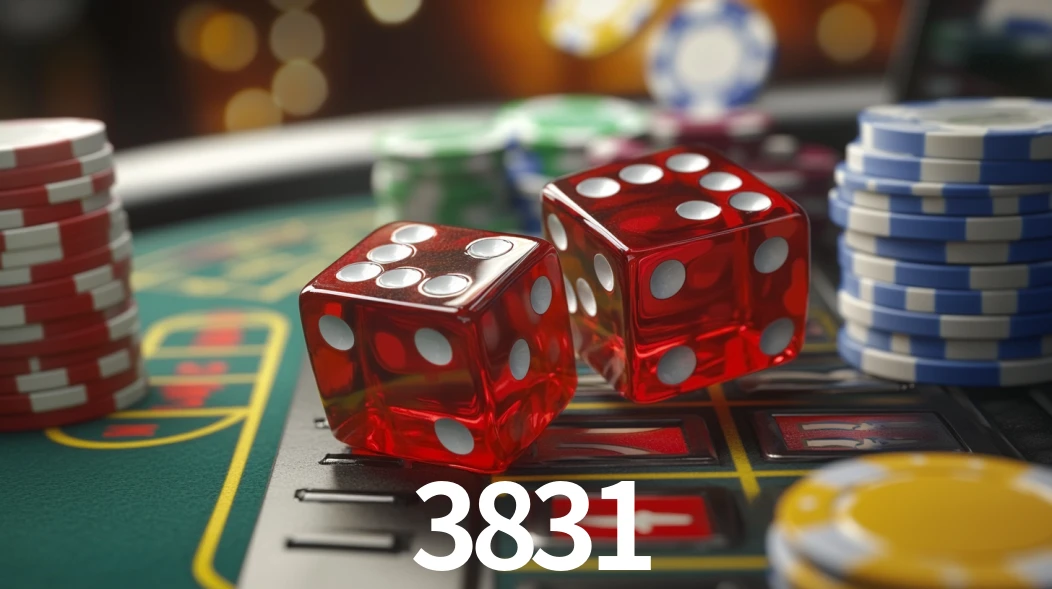 Welcome Bonus 3831